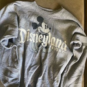 Disney Crewneck